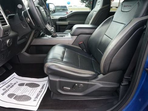 Used 2017 Ford F150 Raptor w/ Equipment Group 802A Luxury AWD/4WD image 9