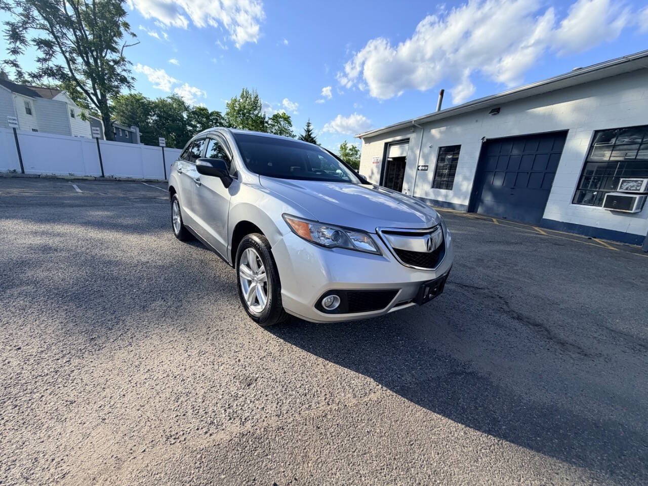 Used 2014 Acura RDX w/ Technology Package AWD/4WD image 6
