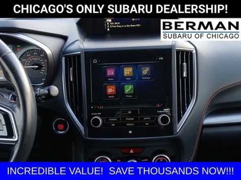 Used 2018 Subaru Crosstrek 2.0i Limited w/ Popular Package #2 image 13