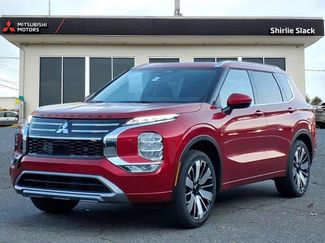 New 2026 Mitsubishi Outlander SEL video 1