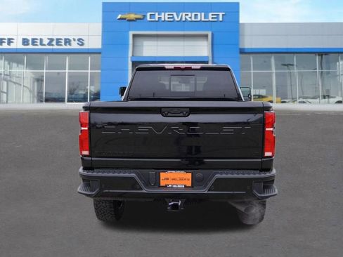 New 2026 Chevrolet Silverado 3500 LT w/ Trail Boss Package image 4