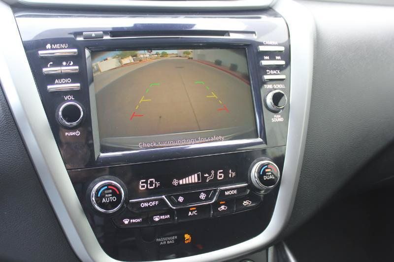 Used 2021 Nissan Murano SV FWD image 33