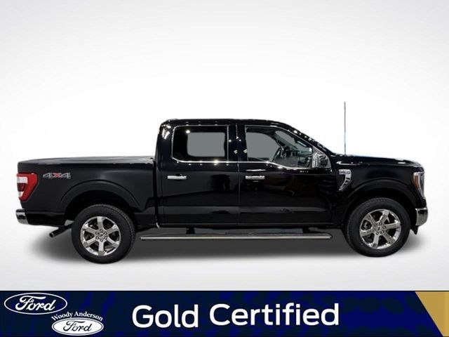 Certified 2023 Ford F150 Lariat w/ Equipment Group 502A High AWD/4WD image 4