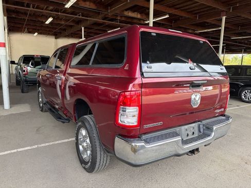 Used 2022 RAM 2500 Big Horn w/ Level A Equipment Group AWD/4WD image 4
