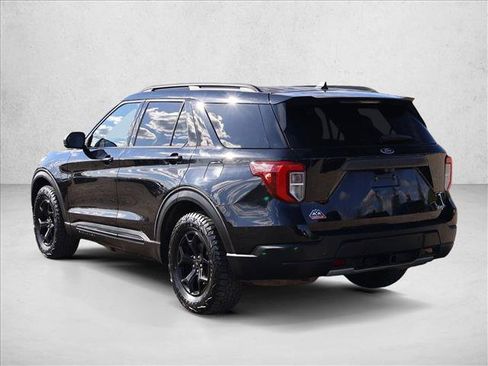 Used 2022 Ford Explorer Timberline AWD/4WD image 9