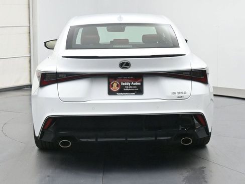 Used 2023 Lexus IS 350 F Sport w/ Memory Package AWD/4WD image 24