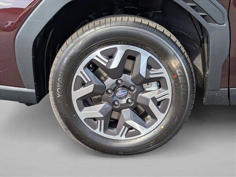 New 2026 Subaru Forester Premium AWD/4WD image 18