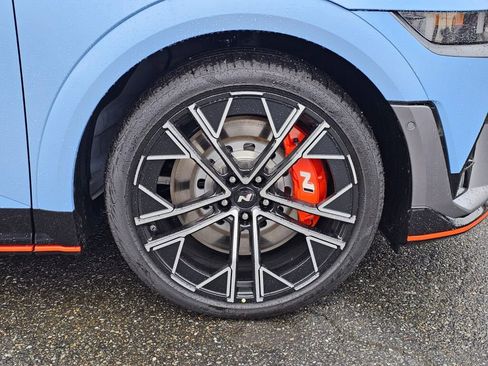 New 2025 Hyundai Ioniq 5 N image 10