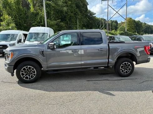 Certified 2023 Ford F150 XLT w/ Equipment Group 302A High AWD/4WD image 11
