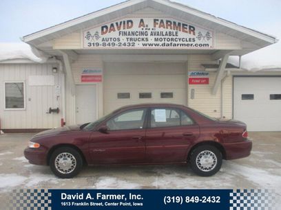 Used 2002 Buick Century Custom w/ Special Edition Pkg