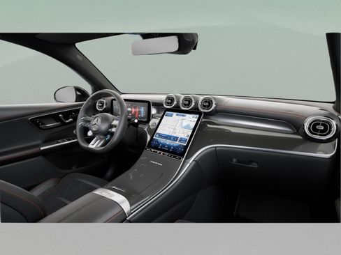 New 2026 Mercedes-Benz GLC 43 AMG 4MATIC Coupe image 42