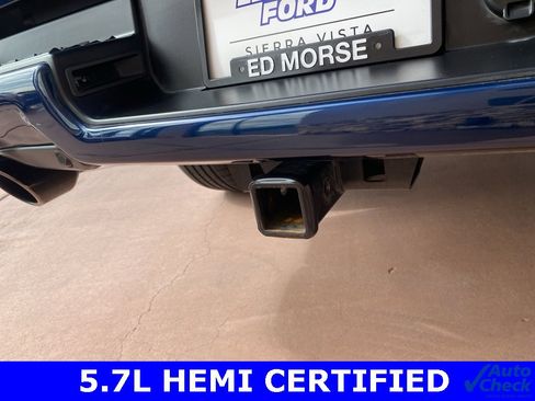 Used 2023 RAM 1500 Limited w/ Night Edition image 9