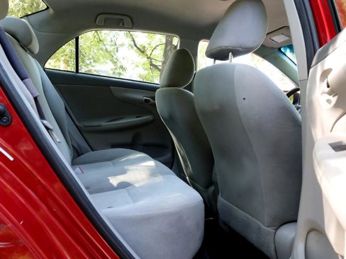Used 2009 Toyota Corolla XLE image 29