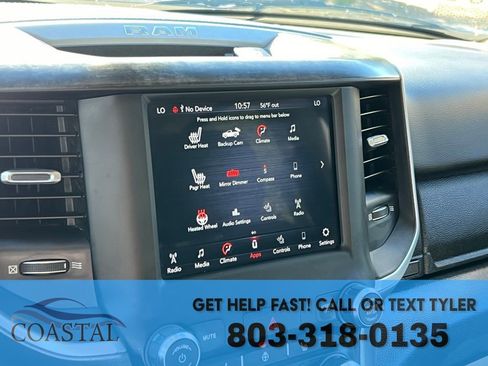 Used 2020 RAM 1500 Big Horn image 45