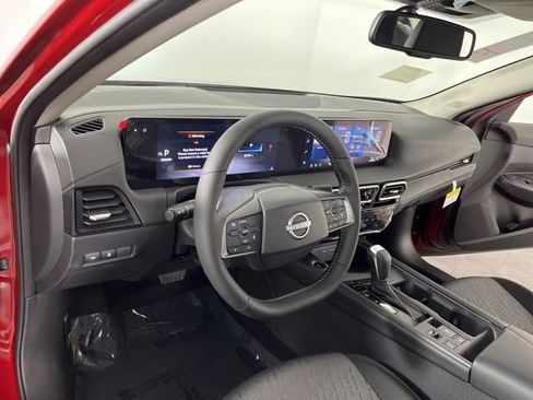 New 2026 Nissan Sentra SV w/ SV Convenience Package FWD image 20