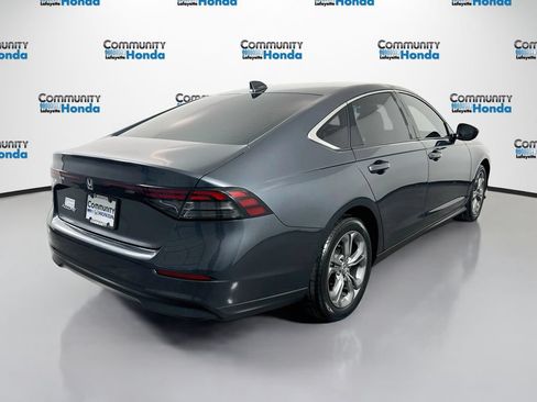 Certified 2024 Honda Accord EX image 5