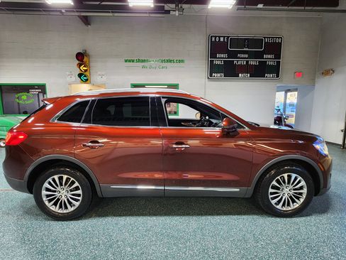 Used 2016 Lincoln MKX Select w/ Select Plus Package image 5