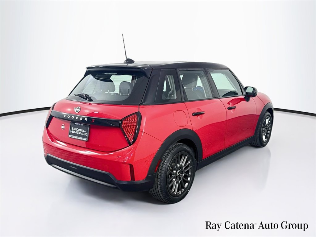 Certified 2025 MINI Cooper S FWD image 7