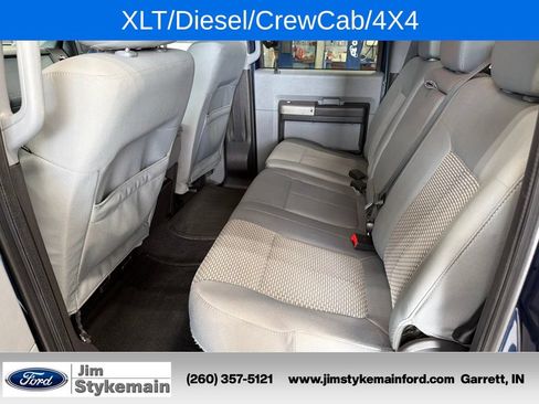 Used 2016 Ford F250 XLT w/ XLT Value Package AWD/4WD image 29