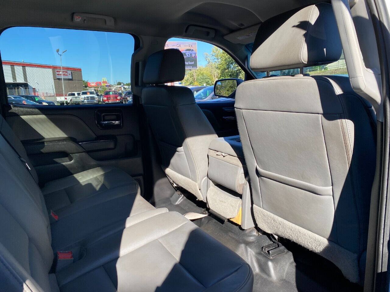 Used 2016 GMC Sierra 2500 4x4 Crew Cab image 27