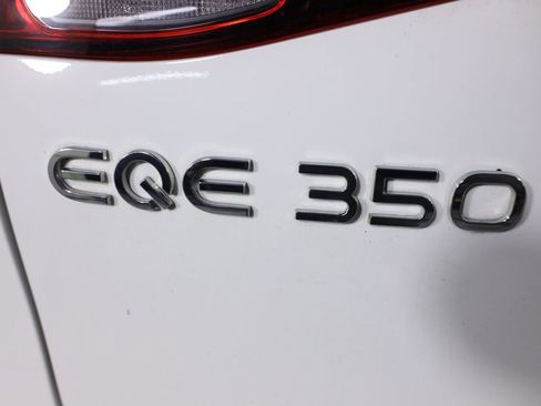 Certified 2023 Mercedes-Benz EQE 350+ 4MATIC SUV image 59