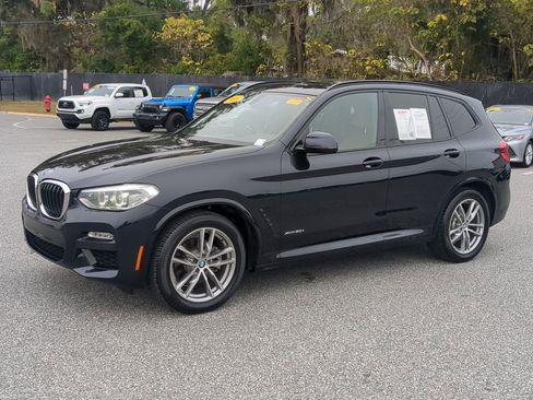 Used 2018 BMW X3 xDrive30i image 10