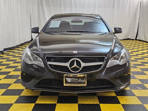 Used 2016 Mercedes-Benz E 400 Coupe w/ Premium 1 Package image 8
