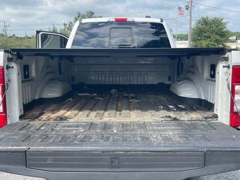 Certified 2021 Ford F250 Lariat w/ Lariat Ultimate Package AWD/4WD image 18