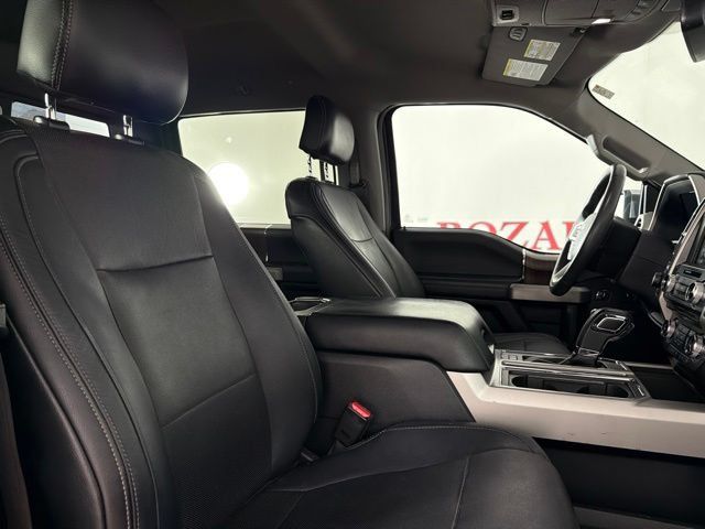 Used 2015 Ford F150 Lariat w/ Equipment Group 502A Luxury AWD/4WD image 35