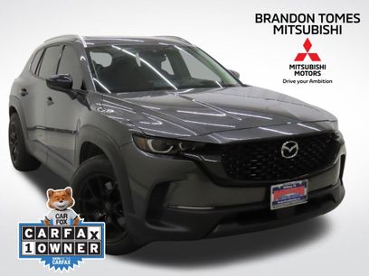 Used 2024 MAZDA CX-50 AWD 2.5 S w/ Cargo Package