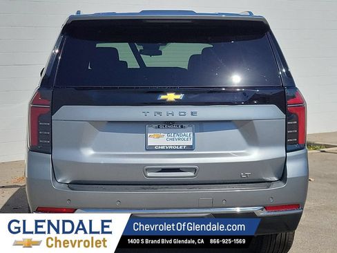 Certified 2025 Chevrolet Tahoe LT AWD/4WD image 12