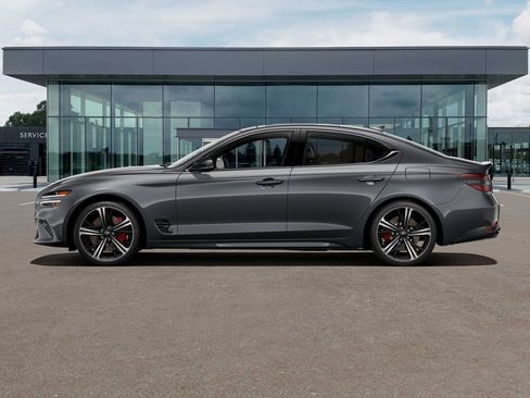 New 2025 Genesis G70 2.5T w/ Sport Prestige Package image 30