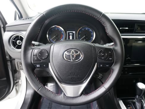 Used 2017 Toyota Corolla SE 50th Anniversary image 14
