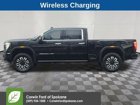 Used 2024 GMC Sierra 3500 Denali Ultimate image 10