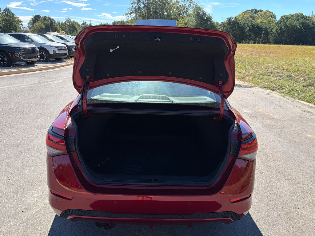 Used 2024 Nissan Sentra SV FWD image 18