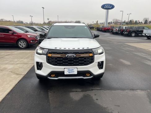 New 2026 Ford Explorer Tremor w/ Tremor Ultimate Package image 2