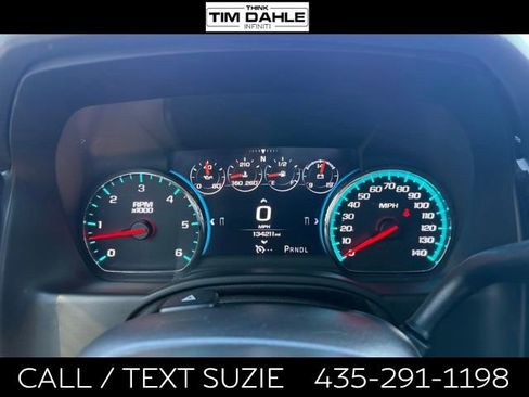 Used 2017 GMC Yukon Denali w/ Open Road Package AWD/4WD image 15