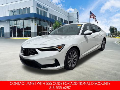 Used 2024 Acura Integra FWD image 3