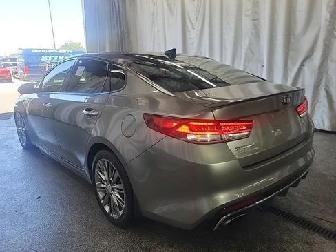 Used 2016 Kia Optima SX w/ Chrome Wheel Package FWD image 7