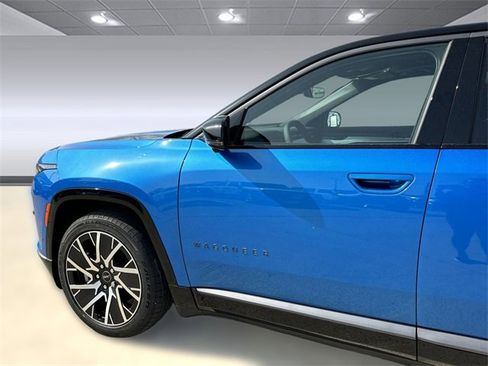 New 2025 Jeep Wagoneer S Limited image 25