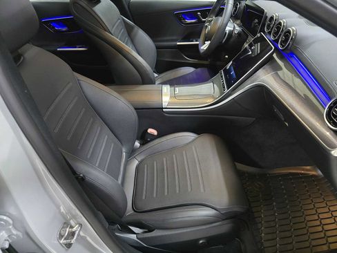 Certified 2025 Mercedes-Benz C 300 4MATIC Sedan image 12