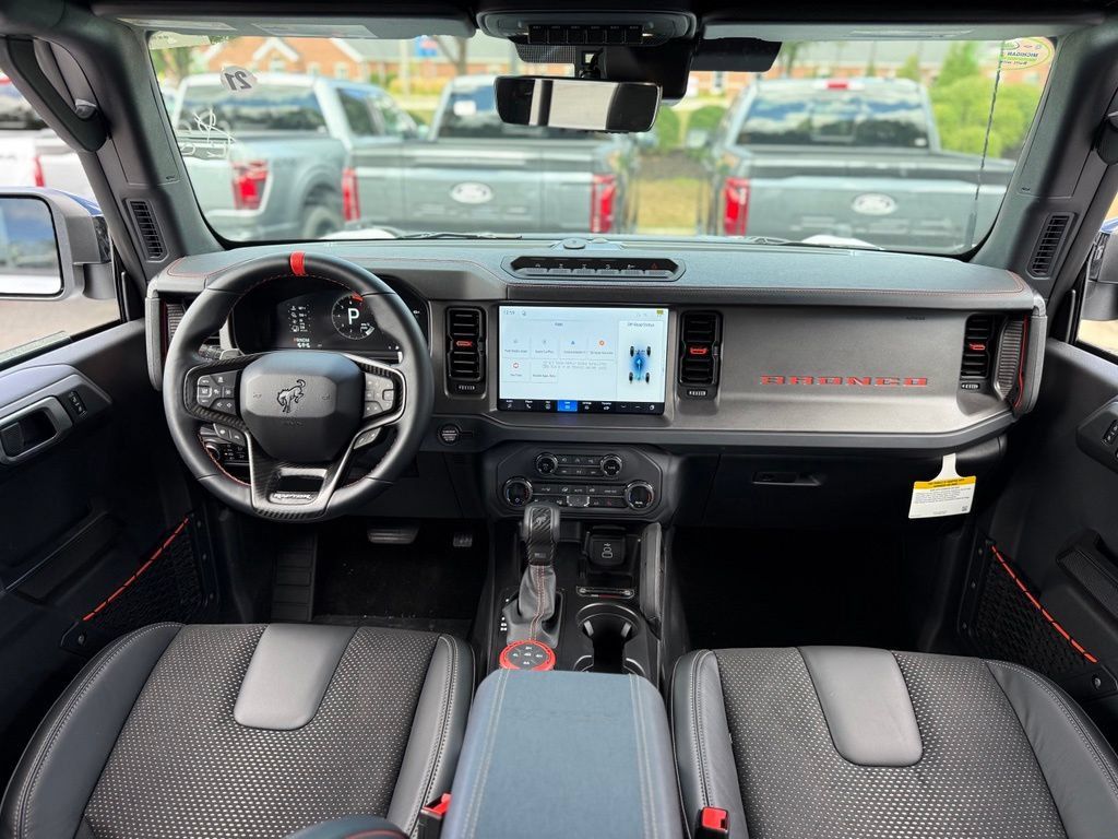 New 2026 Ford Bronco Raptor AWD/4WD image 2