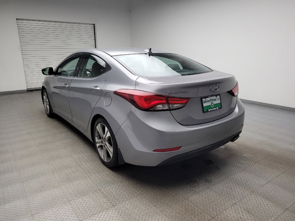 Used 2015 Hyundai Elantra Sport FWD image 5