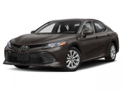 Certified 2020 Toyota Camry LE