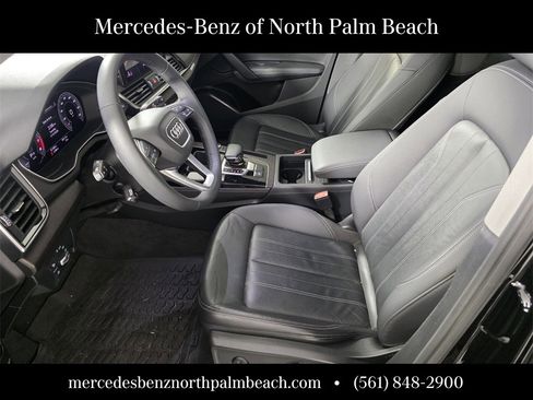 Used 2021 Audi Q5 2.0T Premium Plus w/ Premium Plus Package image 8