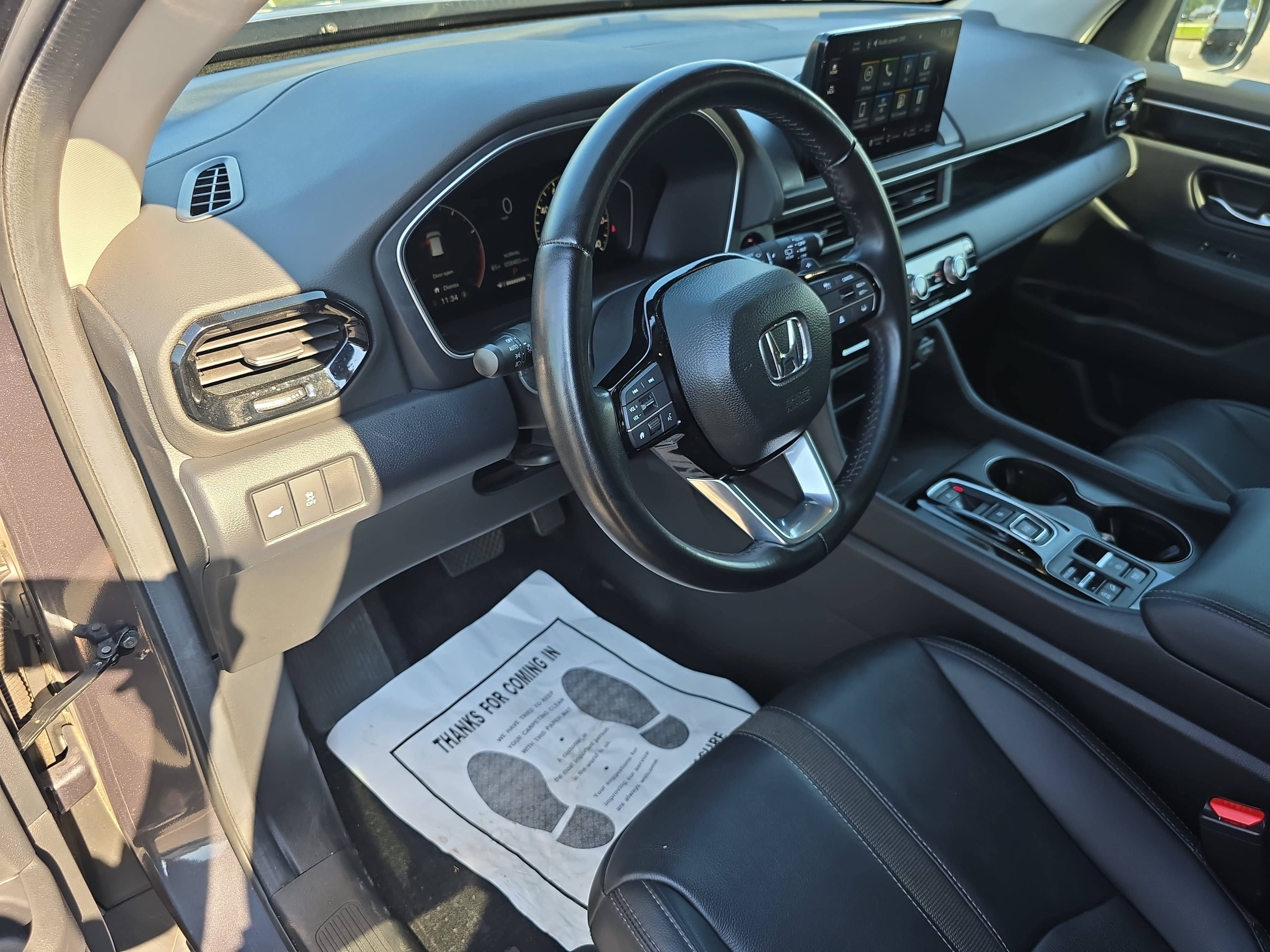 Used 2024 Honda Pilot EX-L image 16