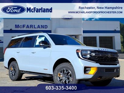 New 2025 Ford Expedition Tremor