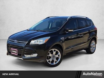 Used 2014 Ford Escape Titanium