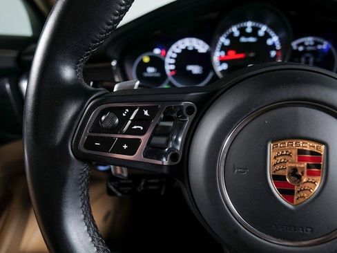 Certified 2019 Porsche Panamera Turbo AWD/4WD image 22