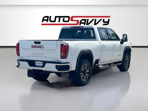 Used 2020 GMC Sierra 2500 AT4 w/ AT4 Premium Package AWD/4WD image 7
